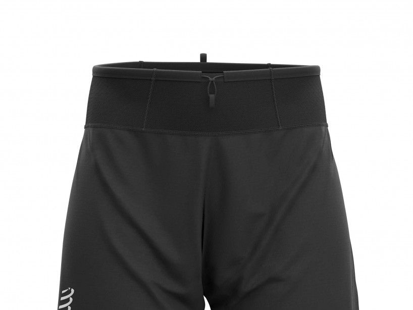 TRAIL RACING SHORT BLACK